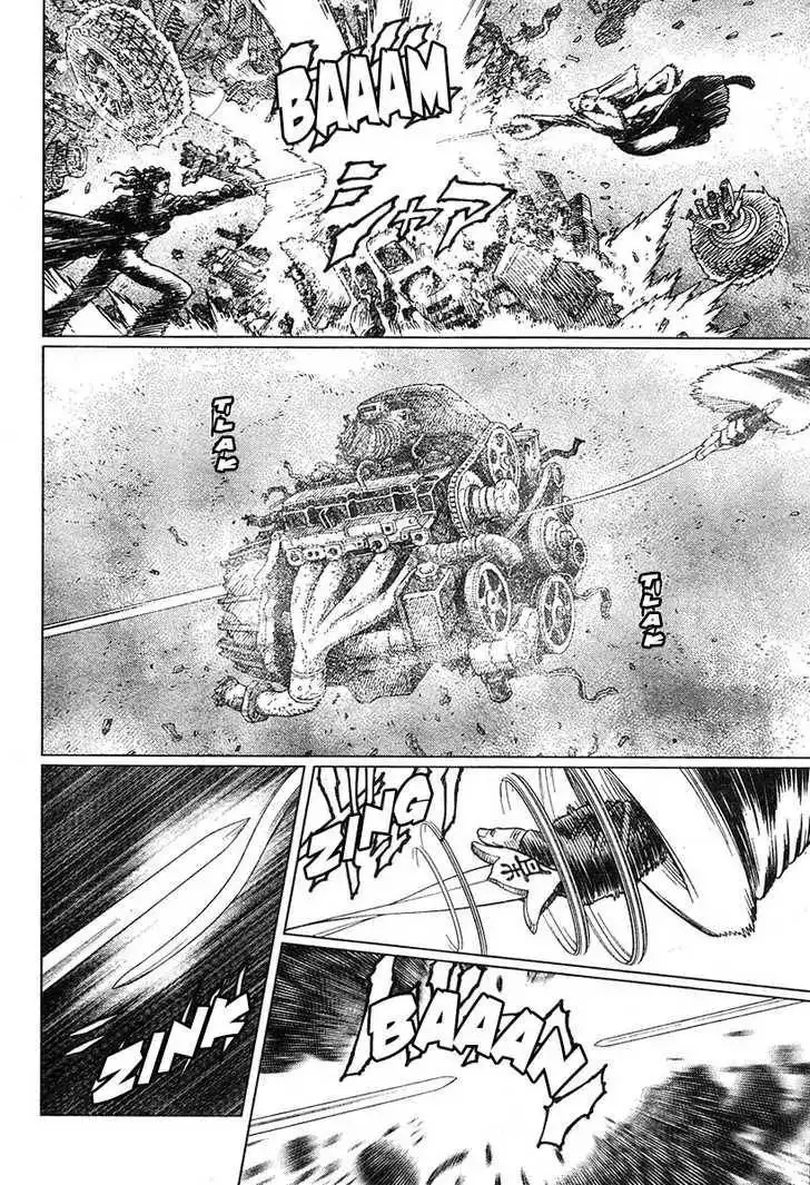 Battle Angel Alita: Last Order Chapter 52 6